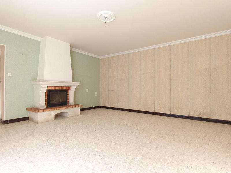 Maison - 154 m² - 5 pièces