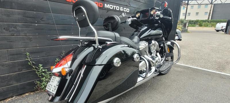 Indian Chieftain Limited