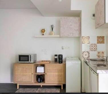 Studio - 31 m² - 1 pièce