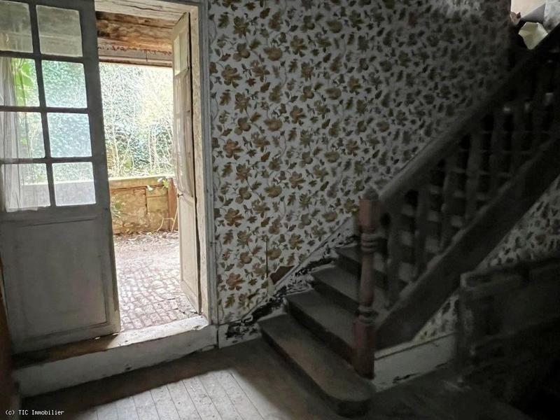 Maison - 136 m² - 8 pièces