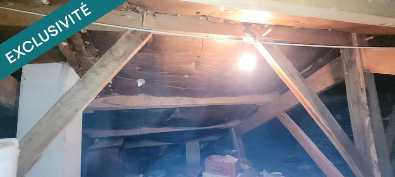 Maison - 70 m² - 5 pièces