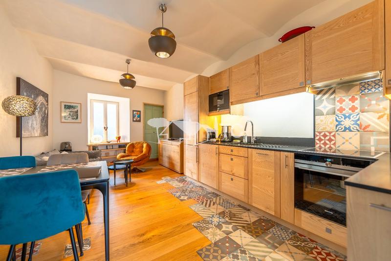 Maison - 51 m² - 3 pièces