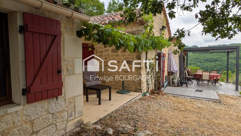 Maison - 78 m² - 3 pièces