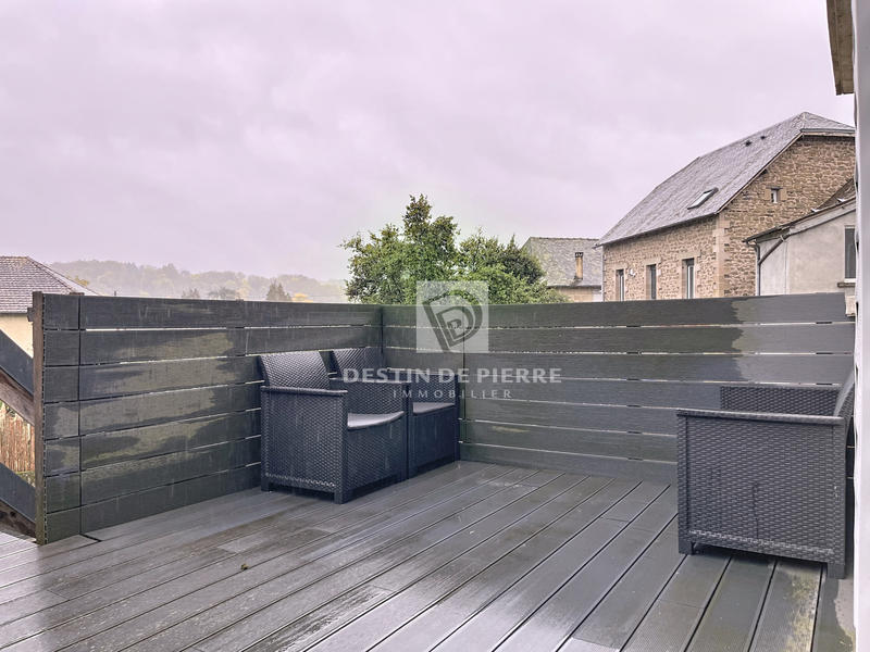 Maison - 160 m² - 7 pièces