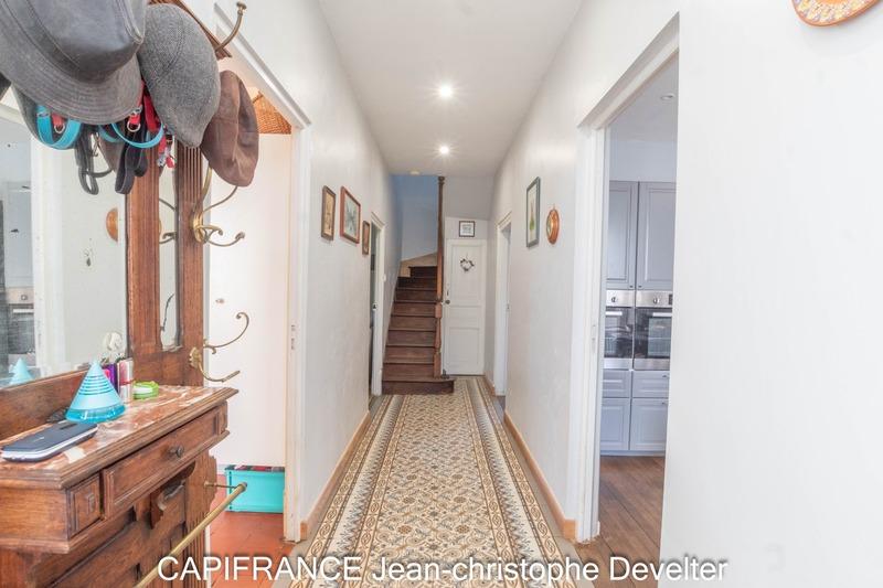 Maison en pierre - 125 m² - 7 pièces