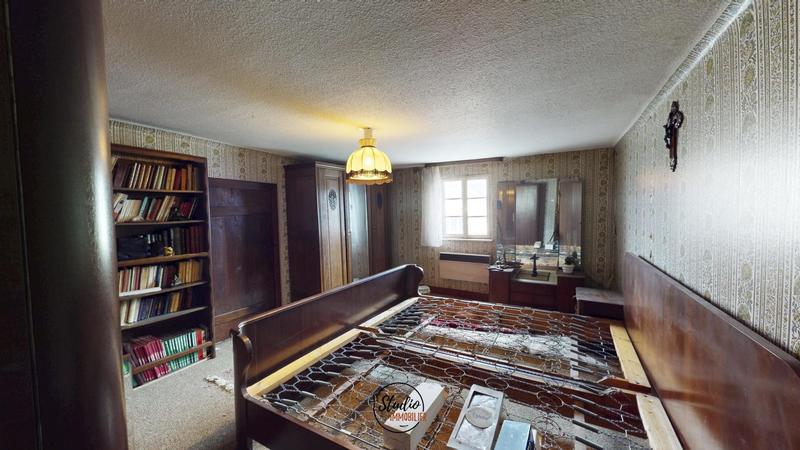 Maison ancienne - 106 m² - 5 pièces