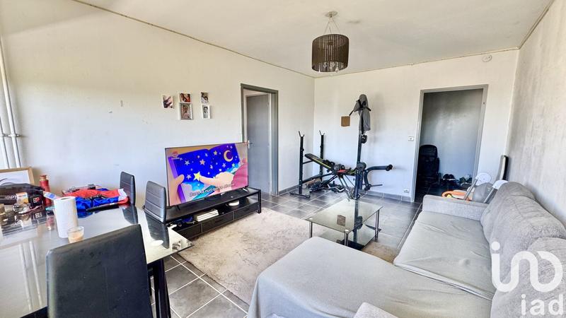 Appartement - 46 m² - 2 pièces