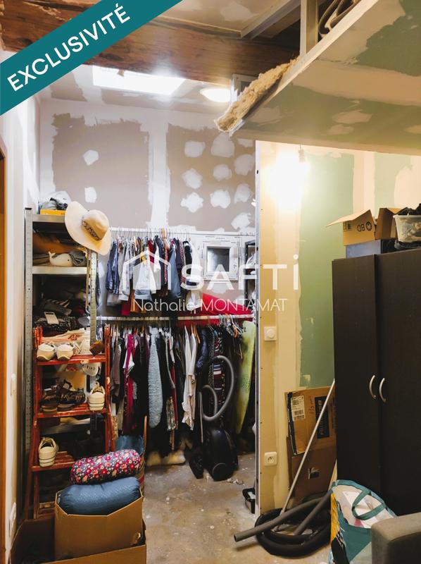 Maison de village - 90 m² - 4 pièces