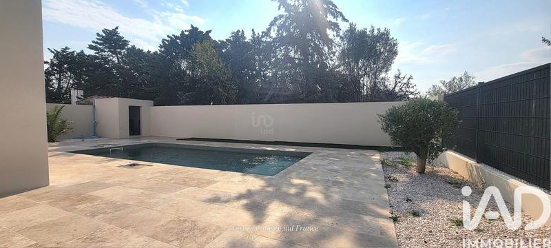 Maison - 108 m² - 4 pièces