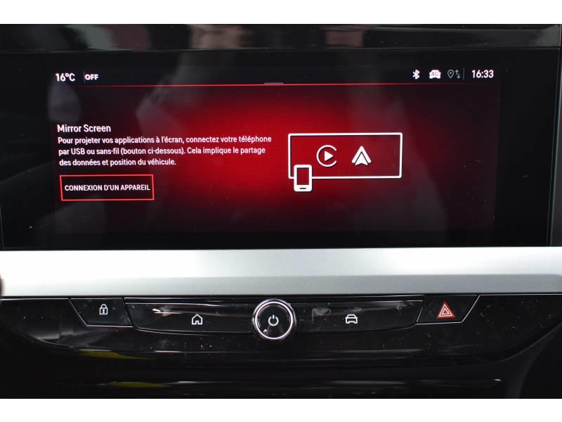 Opel Mokka 1.2 Turbo Hybrid 136 ch e-Dct6 Gs