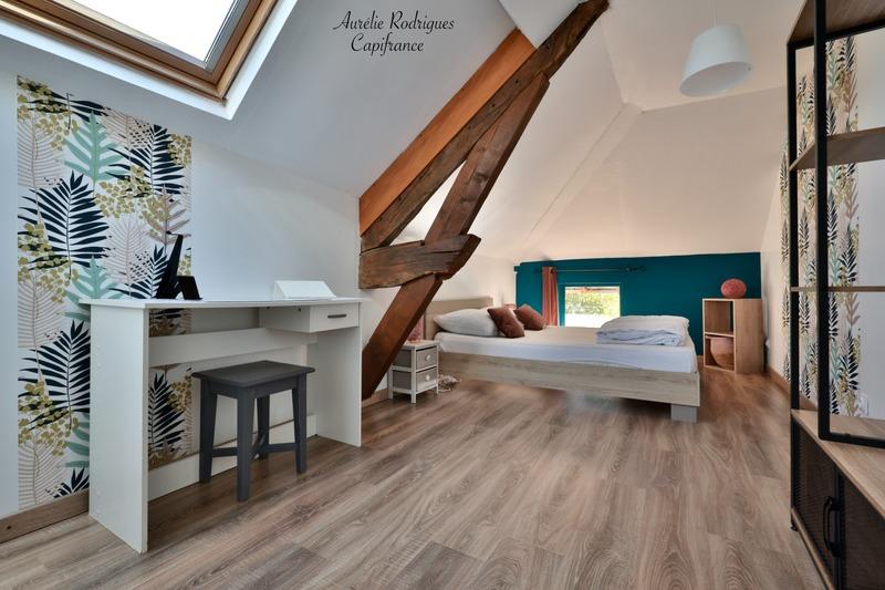 Maison - 155 m² - 5 pièces