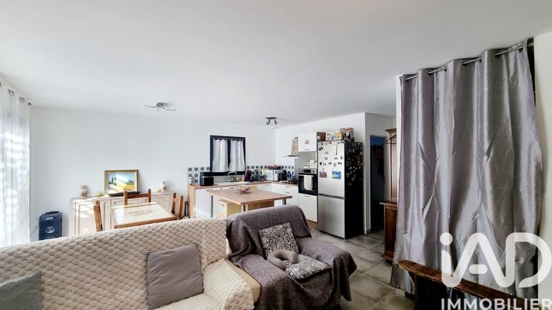 Maison - 67 m² - 3 pièces