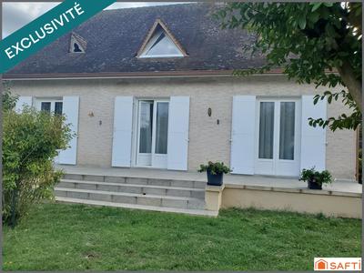 Maison - 140 m² - 6 pièces