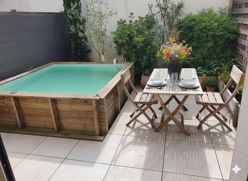 Appartement - 57 m² - 3 pièces