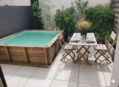 Appartement - 57 m² - 3 pièces