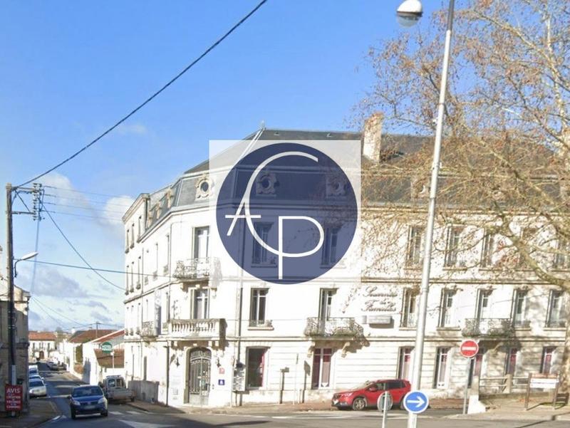 Appartement - 49 m² - 2 pièces