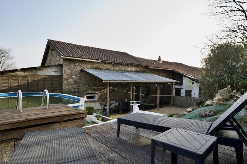 Longère - 84 m² - 5 pièces