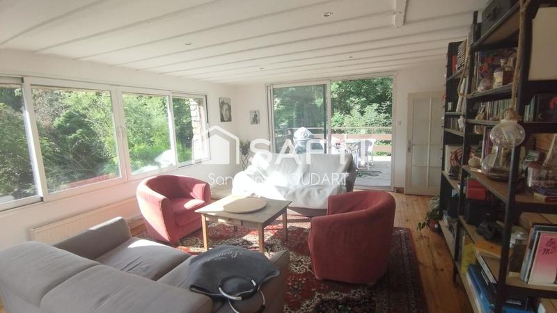 Maison - 330 m² - 11 pièces