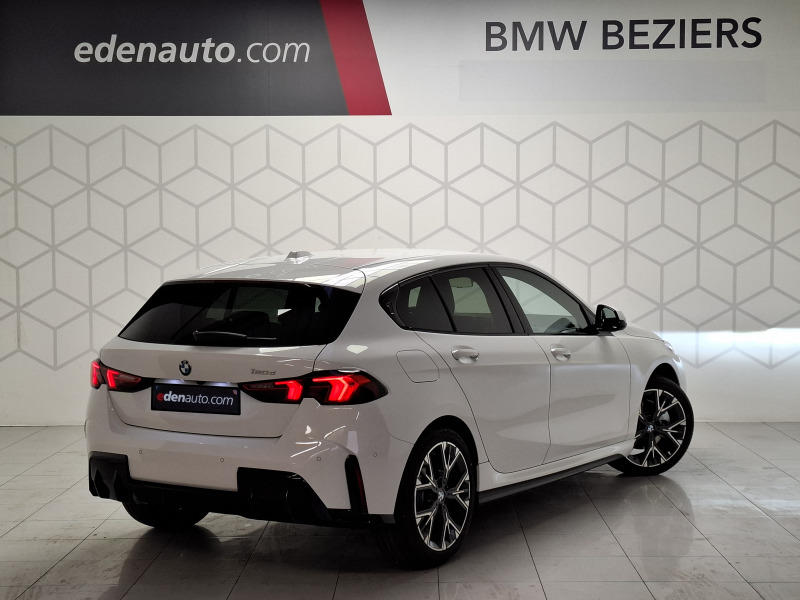 Bmw Série 1 120d 163 ch Dkg7 m Sport
