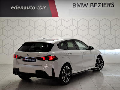 Bmw Série 1 120d 163 ch Dkg7 m Sport