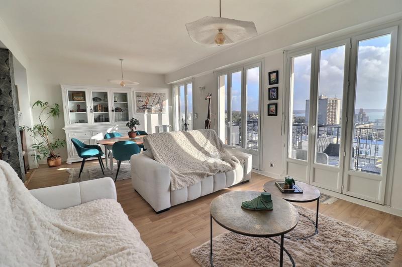 Appartement - 118 m² - 5 pièces