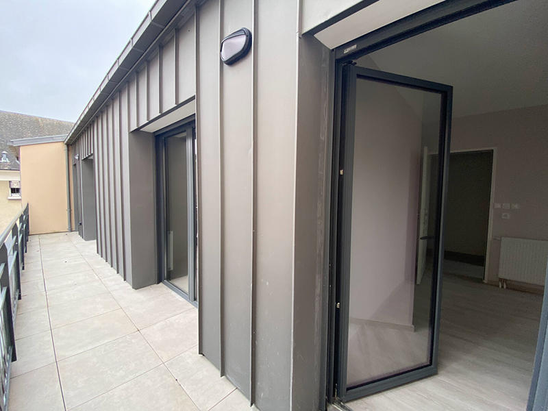 Appartement - 121 m² - 5 pièces