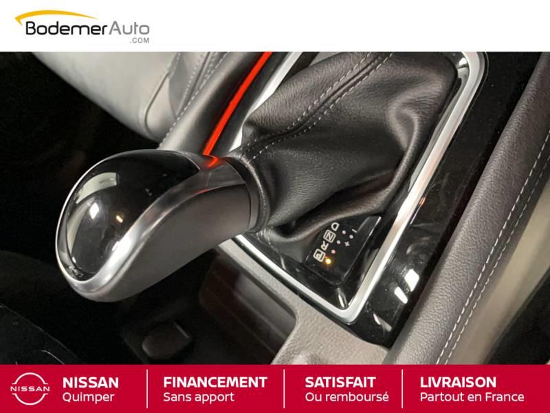 Nissan Qashqai 1.3 Dig-T 160 Dct Tekna