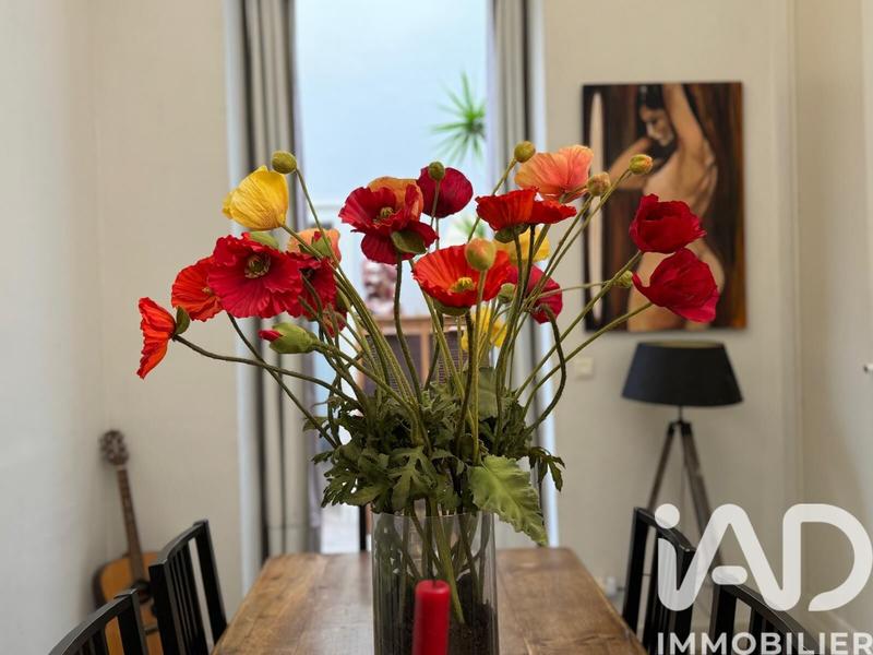 Appartement - 133 m² - 5 pièces