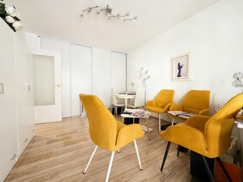 Appartement - 51 m² - 2 pièces