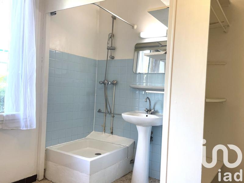 Appartement - 10 m² - 1 pièce