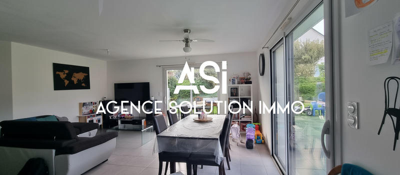 Maison - 101 m² - 5 pièces