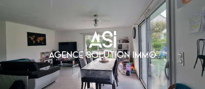 Maison - 101 m² - 5 pièces