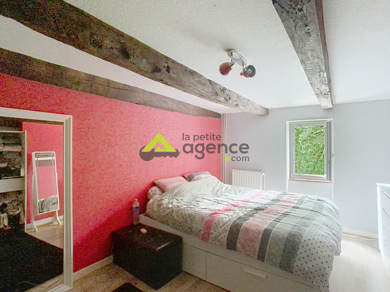 Maison - 76 m² - 4 pièces