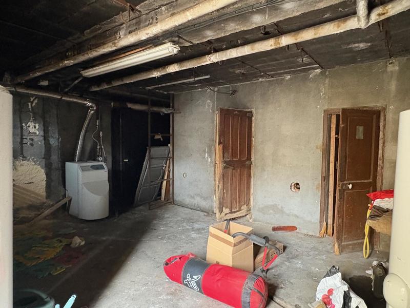 Maison de village - 160 m² - 6 pièces