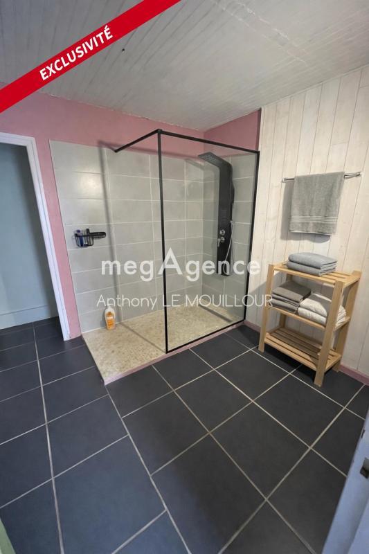 Maison - 124 m² - 5 pièces