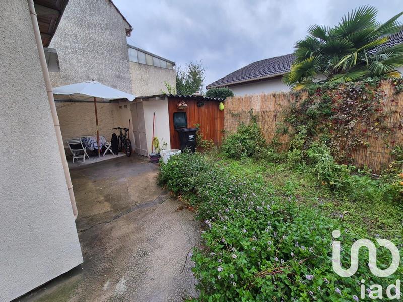 Maison - 45 m² - 3 pièces