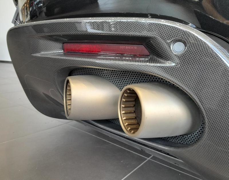 Ferrari Roma V8 4.0 620ch *Full Carbon*