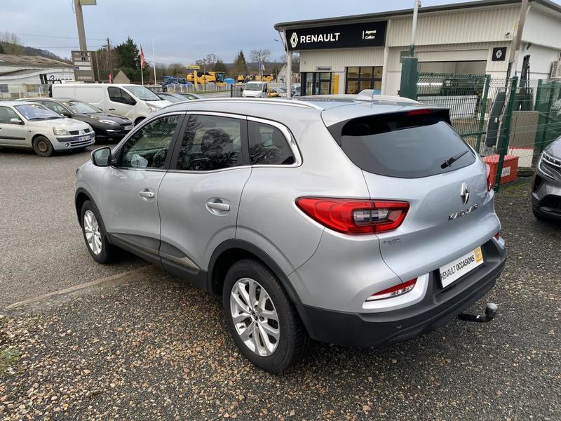 Renault Kadjar Blue Dci 115 Business