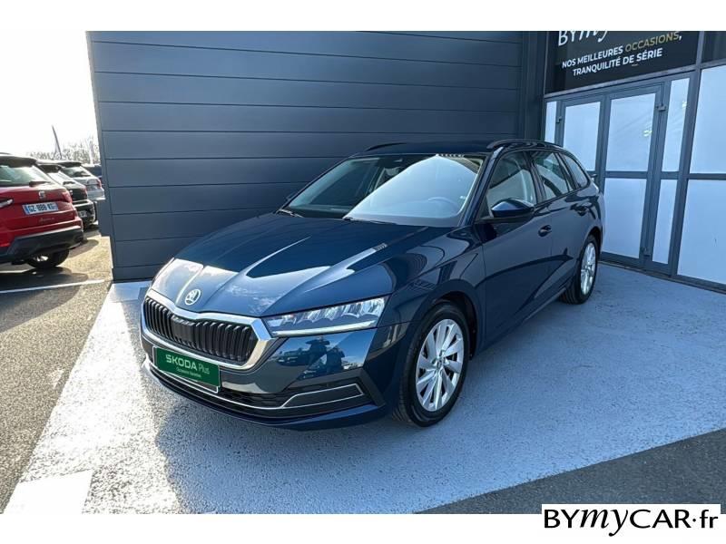 Skoda Octavia Combi 1.0 Tsi mHEV e-Tec 110 ch Dsg7 Ambition
