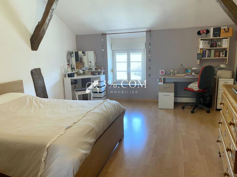 Maison de village - 207 m² - 5 pièces