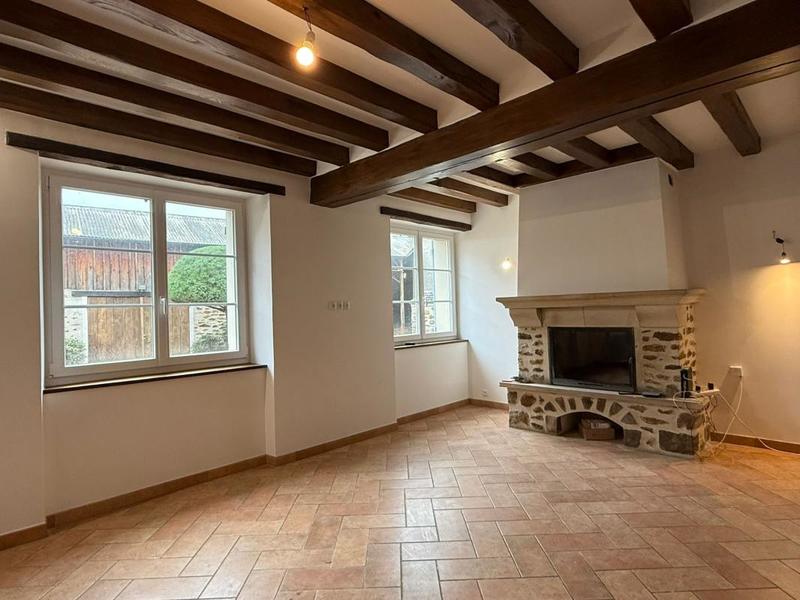 Maison - 160 m² - 6 pièces