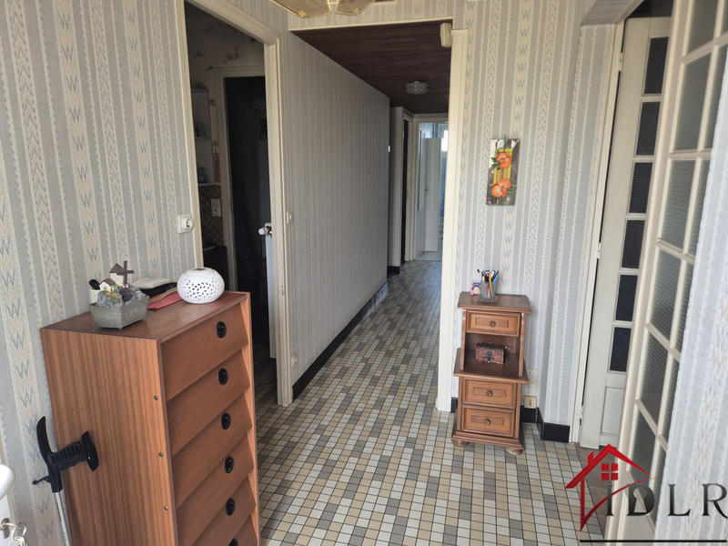 Maison - 100 m² - 5 pièces