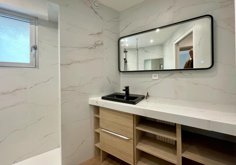 Appartement - 83 m² - 3 pièces