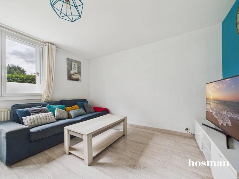 Appartement - 57 m² - 3 pièces