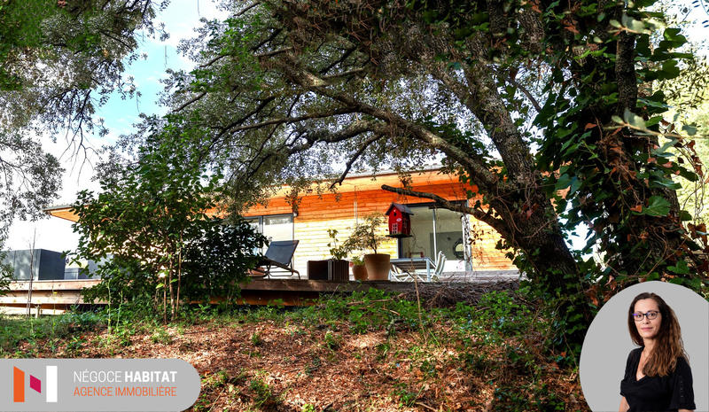 Villa - 117 m² - 5 pièces