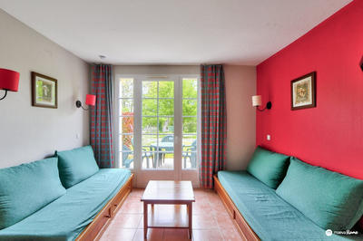 Duplex - 33 m² - 2 pièces