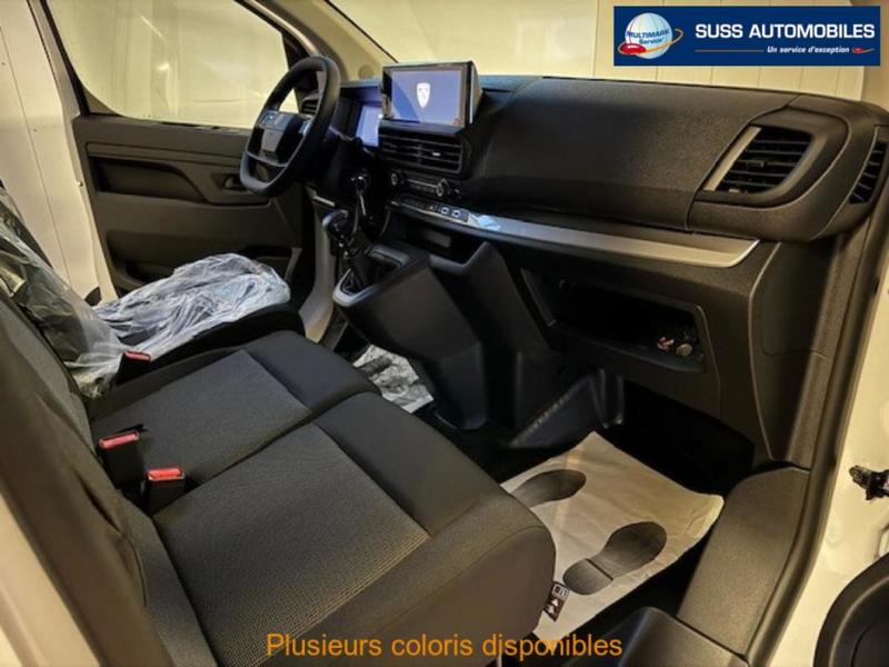 Peugeot Expert Fourgon Fgn m Bluehdi 120 s Bvm6