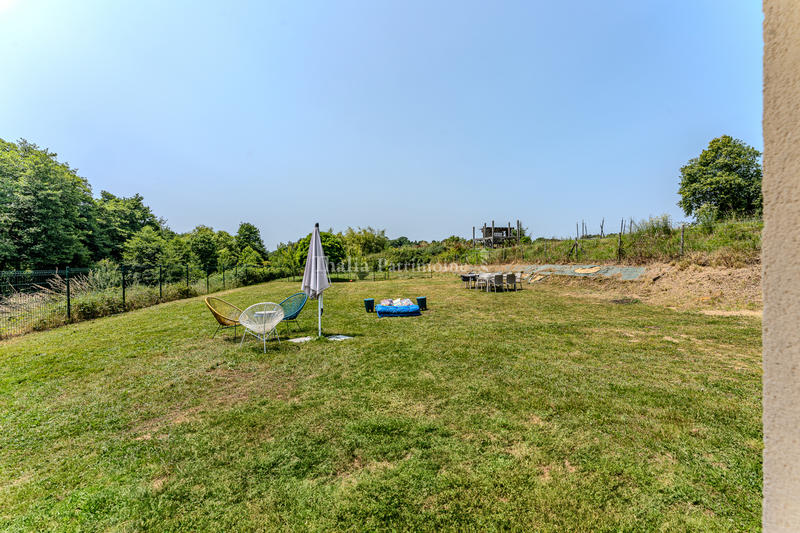 Maison - 135 m² - 6 pièces