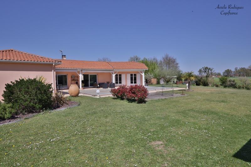 Maison - 165 m² - 6 pièces