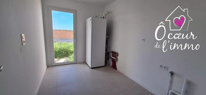 Maison - 105 m² - 5 pièces